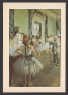 130033/ DEGAS, *La Classe De Danse* - Andere & Zonder Classificatie