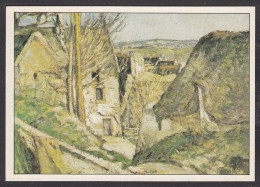 130026/ Paul CEZANNE, *La Maison Du Pendu*, Impressionnisme - Sonstige & Ohne Zuordnung