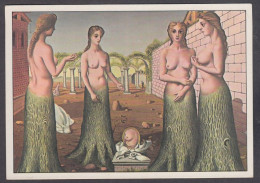 130036/ Paul DELVAUX, *La Naissance Du Jour*, Dadaïsme Et Surréalisme - Otros & Sin Clasificación