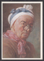 130029/ Jean-Baptiste CHARDIN, *Autoportrait Aux Bésicles*, Rocaille - Autres & Non Classés