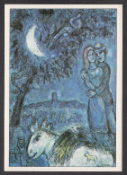 130027/ Marc CHAGALL, *Paysans De Vence*, Entre-deux-guerres - Andere & Zonder Classificatie