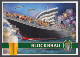 117466/ Blockbraü Bier - Advertising