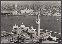 120531/ VENEZIA, Panorama Da S. Giorgio Dall' Aereo - Venetië (Venice)