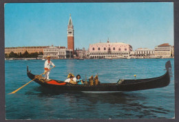 120534/ VENEZIA, Panorama Del Bacino Di S. Marco - Venezia (Venice)