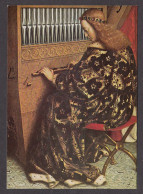 PV299/ H Et J VAN EYCK, *L'Agneau Mystique - Het Lam Gods, L'Anges Organiste*, Gent, Sint-Baafskathedraal - Paintings