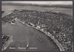 116405/ VENEZIA, Panorama E Retroterra - Venezia (Venice)