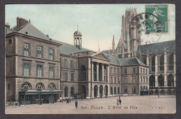102737/ ROUEN, L'Hôtel De Ville - Rouen