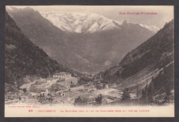 067068/ CAUTERETS, La Raillère Et Le Cabaliros Vus De Lutour - Cauterets