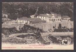 067069/ CAUTERETS, Etablissement De La Raillère - Cauterets