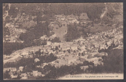 125991/ CAUTERETS, Vue Générale Prise De Cambasque - Cauterets