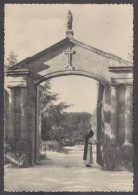 128185/ BÉGROLLES-EN-MAUGES, Abbaye N.D. De Bellefontaine, L'Entrée - Other & Unclassified