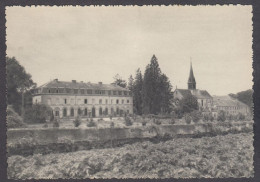 128188/ BÉGROLLES-EN-MAUGES, Abbaye N.D. De Bellefontaine, Le Jardin De L'Hôtellerie - Other & Unclassified