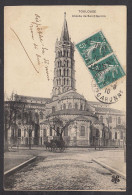 100573/ TOULOUSE, Basilique Saint-Sernin, Abside - Toulouse