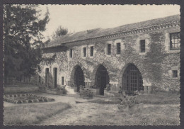 128186/ BÉGROLLES-EN-MAUGES, Abbaye N.D. De Bellefontaine, Les Parloirs - Autres & Non Classés
