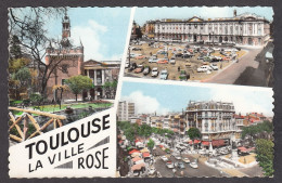 100561/ TOULOUSE, La Ville Rose - Toulouse