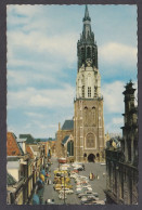 109174/ DELFT, Markt Met Nieuwe Kerk - Delft