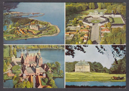 123841/ Kronborg Castle, Fredensborg Palace, Frederiksborg Palace, The Hermitage - Denemarken