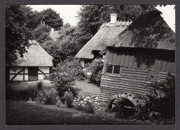 112516/ FÅBORG, Kaleko Watermill, Photo Card - Dänemark