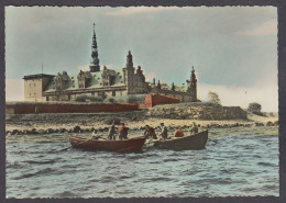 119997/ HELSINGØR, Kronborg Castle - Dänemark