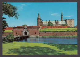 112510/ HELSINGØR, Kronborg Castle - Denmark