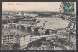 100563/ TOULOUSE, Vue Panoramique - Toulouse