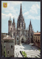 062409/ BARCELONA, La Catedral - Barcelona