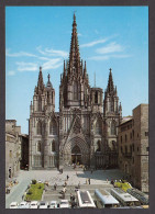 062408/ BARCELONA, La Catedral - Barcelona