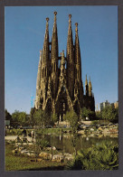 090761/ BARCELONA, Templo De La Sagrada Familia - Barcelona