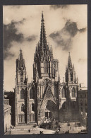 108276/ BARCELONA, La Catedral - Barcelona