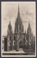 108277/ BARCELONA, La Catedral - Barcelona