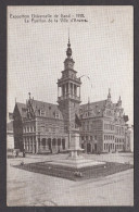 104857/ GENT, Tentoonstelling 1913, Pavillon De La Ville D'Anvers - Gent