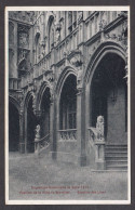 104854/ GENT, Tentoonstelling 1913, Pavillon De La Ville De Bruxelles, Escalier Des Lions - Gent