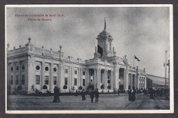 104866/ GENT, Tentoonstelling 1913, Palais Du Canada - Gent