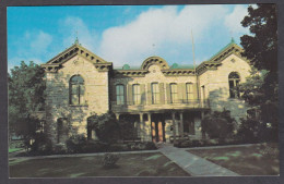 115177/ FREDERICKSBURG, Gillespie County Court House - Andere & Zonder Classificatie