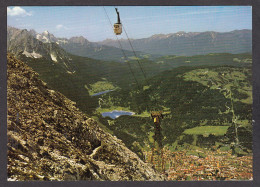 077663/ MITTENWALD, Karwendelbahn - Mittenwald