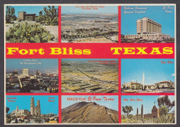 115184/ TEXAS, Fort Bliss - Other & Unclassified
