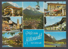 106195/ MITTENWALD - Mittenwald