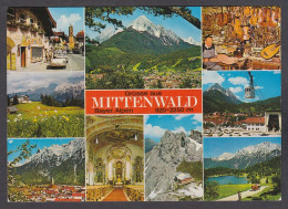 106196/ MITTENWALD - Mittenwald