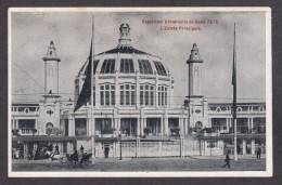 104846/ GENT, Tentoonstelling 1913, L'Entrée Principale - Gent