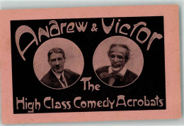 13953931 - Andrew Und Victor Comedy Acrobats - Andere & Zonder Classificatie