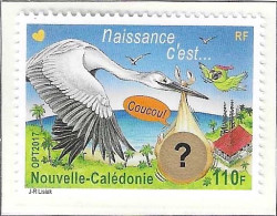 Nouvelle Calédonie  N° 1297-1298** Neuf Sans Charnière - Unused Stamps