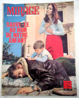 Mirage N°4 Mensuel, Inclut Un Roman-photos Complet : Sauve-le Au Nom De Notre Enfant - Septembre 1968 (1ère Année) - Andere Magazine