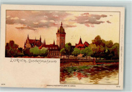 10138131 - Landesmuseum, Facsimile Postkarten Serie - Autres & Non Classés