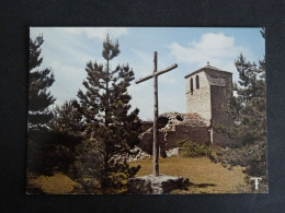 VEYREAU - AVEYRON - EGLISE DE SAINT JEAN DE BALMES - Sonstige & Ohne Zuordnung