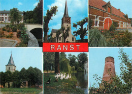 Ranst Multi Views Postcard - Ranst