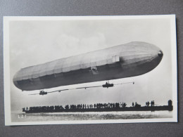 ZEPPELIN - L.Z. 1 - 2. JULI 1900 - Zeppeline