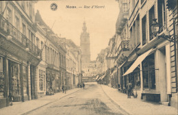 MONS          RUE D'HAVRE - Mons