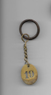 Porte Clefs ROOM 19 Chambre - Porte-clefs