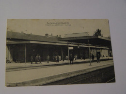 MEURTHE ET MOSELLE-PAGNY SUR MOSELLE-LA GARE-ANIMEE - Sonstige & Ohne Zuordnung