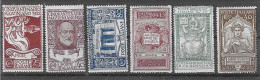 Italien - Selt./ungebr. Bessere Serien Aus 1921/22! - Mint/hinged